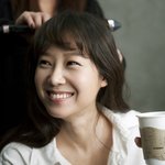 한겨울 달달미소뽐뿌!! <b>시럽</b>녀 공효진 최근 촬영장 직찍