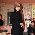 송중기, 홍대 마비로 인기 실감!