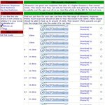 내 귀 나이 측정하는 거 랍니다^^돌비 모바일 막귀 테스트