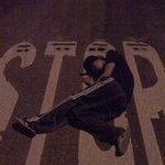 춤 연습하고 있는 <b>엠버</b>, 발목 나은거야?