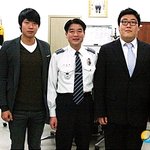 [사진有] "용감한<b>시민</b>상"받은 우리형 구원해줄여성분!!!(싸이공개완료...