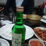 사회 첫생활!<b>횟집</b>에서 생일파티를 해주신 회사동료분들!ㅎ