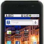 CHIC한 매력을 가진 <b>LG</b> Optimus CHIC!