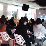 리액션폰 <b>런칭</b>행사 다녀왔습니다