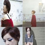 <b>가인</b>, 하얀피부 자체발광