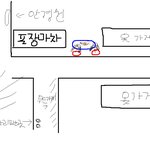 부대에서 일어난 황당했었던 일 그림有