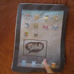 19살 알바생에게 사장님이 주신 아이패드