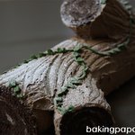 크리스마스엔 브쉬 드 <b>노엘</b>(장작케이크)을 만들어 봅시다~!(동영상...