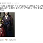 한복이 너무 잘어울리는 <b>장혁</b>과 오지은~