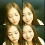 'f(x)' 설리, 오빠들 마음 녹이는 눈웃음