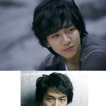 신민아 이승기 닮은 꼴 찾기