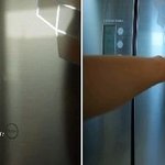 냉장고를 디오스 양문형으로 바꿨는데 정말 전기 <b>절약</b>되네요