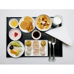 기내식 요리 <b>주요</b>메뉴