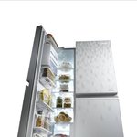 <b>lg</b> 디오스 양문형 냉장고에만 있는 매직도어!!