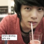 남자가 멋있게생각하는 남자 <b>vs</b> 여자가 좋아하는 남자 외모