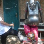 [실화] 대륙의 소매치기vs반도의 제천대성 고딩 (사진,그림 有)