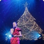 여신포스 보아, <b>망사</b> 스타킹돋네