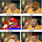 무도 길 패러디! ★대박★메가마인드 퍼레이드