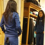트레이닝 복 입어도 화보같은 송지효