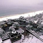 해맞이를 보면서 온천욕을? 신선이 부럽지 않은 온천 여행지