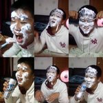 크리스마스에 괴물이 <b>나타</b>낫어요~!!