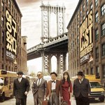 크리스마스 이브에 지하철에서 유명 연예인을?