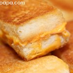 아빠는요리사] 후라이팬으로~ 토스트..<b>클락</b> 무슈를 만들어 봅시다~! 