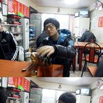몇살 <b>처럼</b> 보임??
