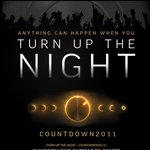 <TURN UP THE <b>NIGHT</b> - COUNTDOWN2011>...