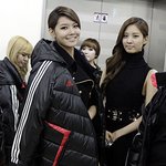 '소녀시대' 서현, 순감<b>멈칫</b>하게되는 어깨털