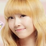 <b>금발</b>이 잘 어울리는 연예인