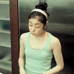 ♡~김연아 쌩얼 공개 김연아 쌩얼 너무 귀엽네~♡