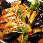 강남역 인근 맛집 <b>해물</b>떡찜가게에서 오랜만에 즐거운 시간을!