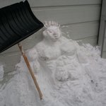 식쓰펙을 가진 신개념 눈사람, <b>윌슨</b>(wilson) ㅋㅋㅋㅋㅋㅋ