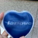 파란하트 <b>손난로</b>~