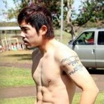 나도 2011년에는 짐승남이 되고 싶다.