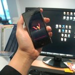 스마트폰 쓰고 많은 것이 바뀌었네요