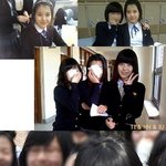 아이유 (<b>iu</b>) 학교에서 쌩얼 사진!