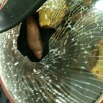 직화오븐기가 펑! 하고 폭발했어요!!