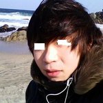 겨울바다는 참 춥습니다ㅠ 매너남의 <b>레알</b>외모