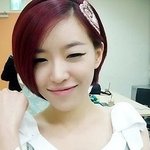 빨강빨강 열매 먹은 스타들의 머리 ㅋ