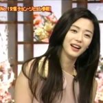 최근 일본 중국 서 미모 <b>발산</b>중인 전지현