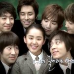 평균나이 26.5세 교복cf찍은 <신화>