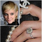 헐리웃스타들에 왼손에는 무슨반지가 끼워져있을까!