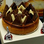 이런 <b>치즈</b>케이크 만들어 주면 좋아할까요?