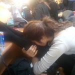 '포미닛' 남지현, <b>유연</b>성돋는 자세