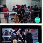 29일자 원더걸스 공항 직찍 포스 작렬..