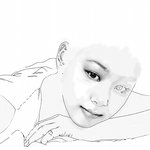 김연아 포토샵그림