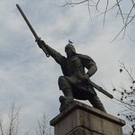 『고구려 병마대원수 을지문덕 전기』2. 제1차 여수전쟁의 개전 (1)