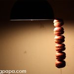 라뒤레의 마카롱 아 라 로즈를 만들어 봅시다~!(동영상 첨부)